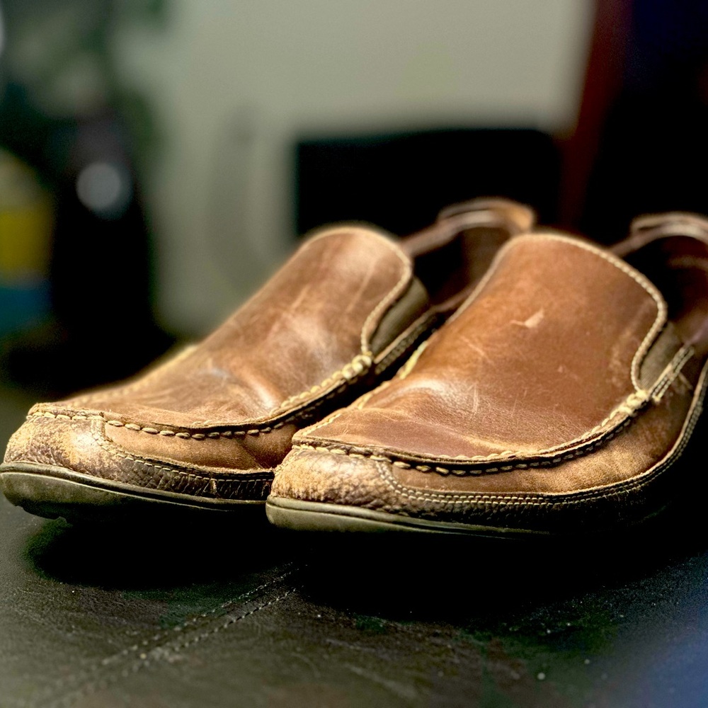 Cole Haan Tucker Venetian loafer